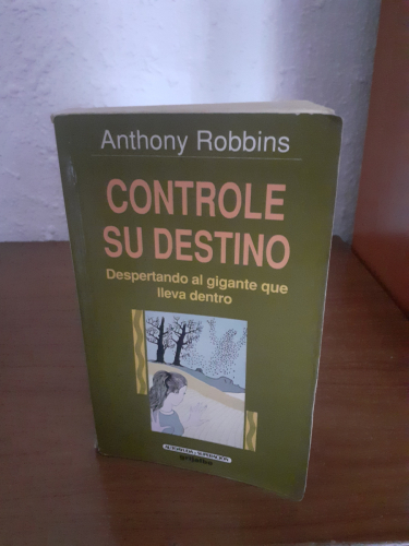 Portada del libro de Controle su destino