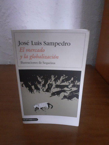 Portada del libro de El mercado y la globalización