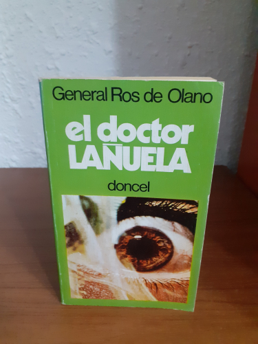 Portada del libro de El doctor Lañuela