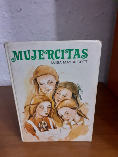 Portada del libro de Mujercitas