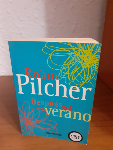 Portada del libro de Después del verano