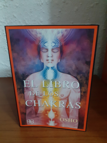 Portada del libro de El Libro de los Chakras