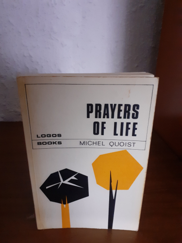 Portada del libro de Prayers of life