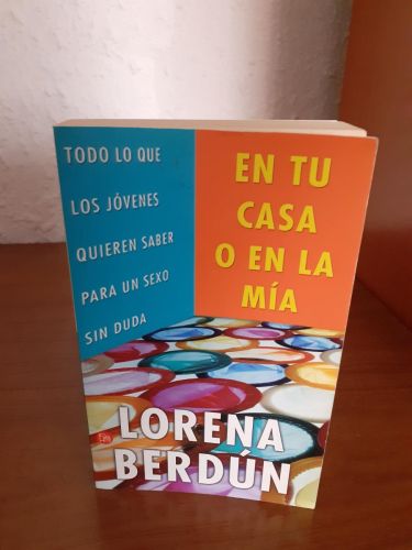 Portada del libro de En tu casa o en la mía