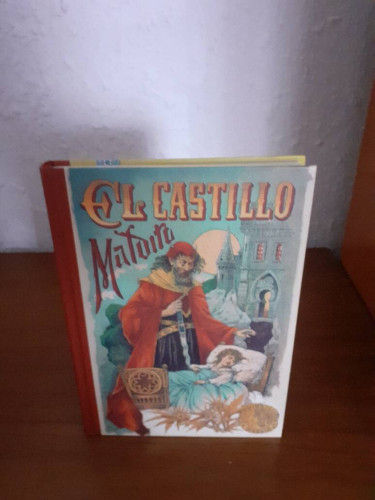 Portada del libro de CASTILLO MALDITO, EL (LE FILS DU DIABLE)