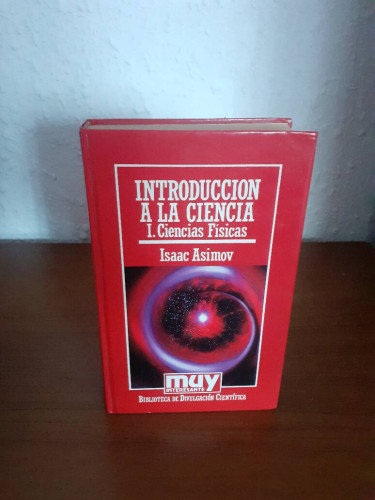 Portada del libro de INTRODUCCION A LA CIENCIA I CIENCIAS FISICAS