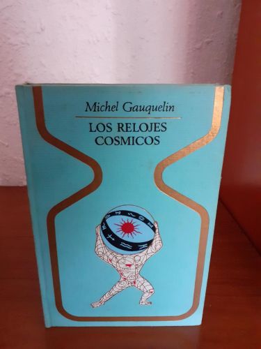 Portada del libro de Los relojes cósmicos
