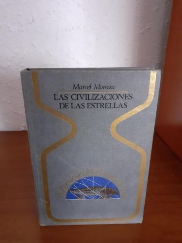 Portada del libro de Las civilizaciones de las estrellas