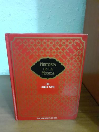 Portada del libro de El siglo XVII