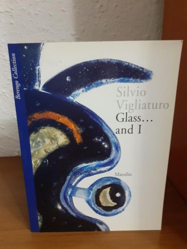 Portada del libro de Glass... and I