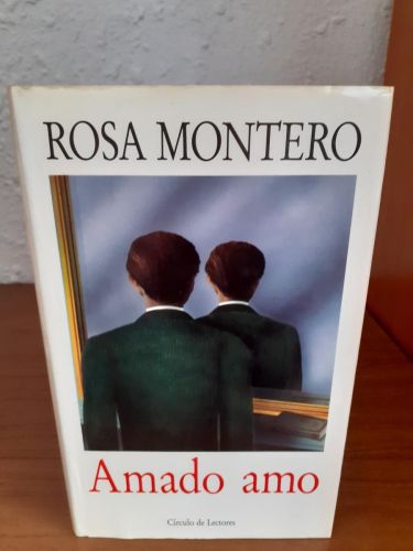 Portada del libro de Amado amo