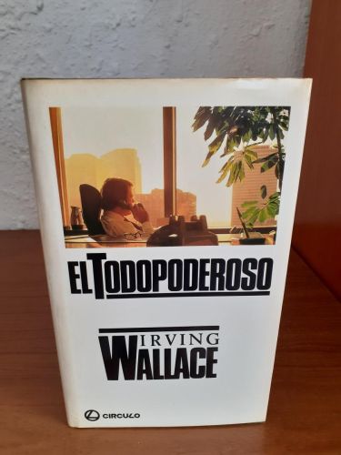 Portada del libro de El todopoderoso