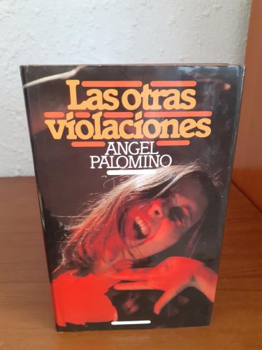 Portada del libro de Las otras violaciones