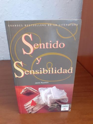Portada del libro de Sentido y sensibilidad