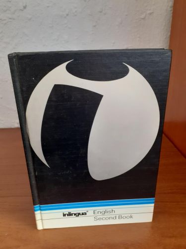 Portada del libro de English Second Book
