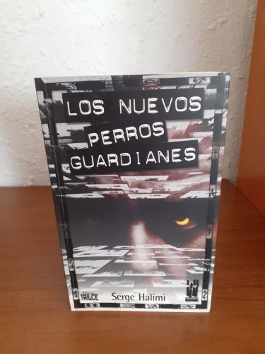 Portada del libro de Los nuevos perros guardianes