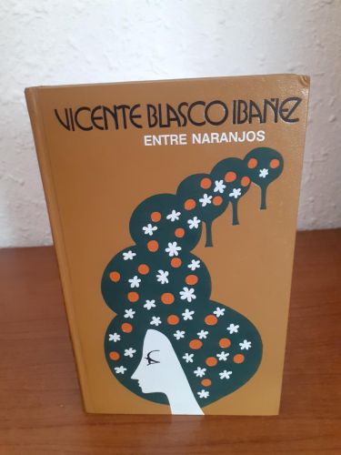 Portada del libro de Entre naranjos