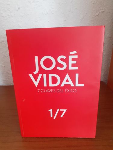 Portada del libro de 7 claves para el éxito