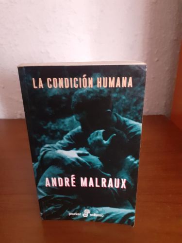 Portada del libro de La condición humana