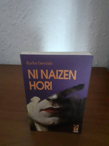 Portada del libro de NI NAIZEN HORI