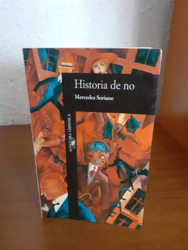 Portada del libro de Historia de no