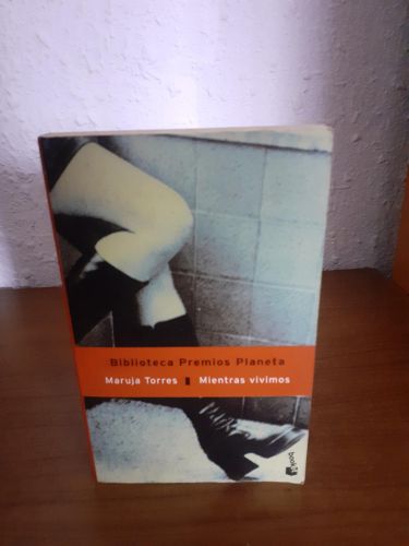 Portada del libro de Mientras vivimos