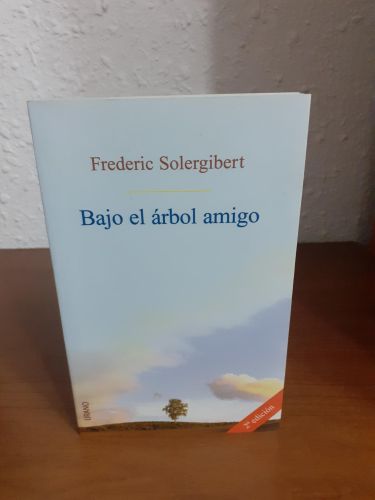 Portada del libro de Bajo el árbol amigo