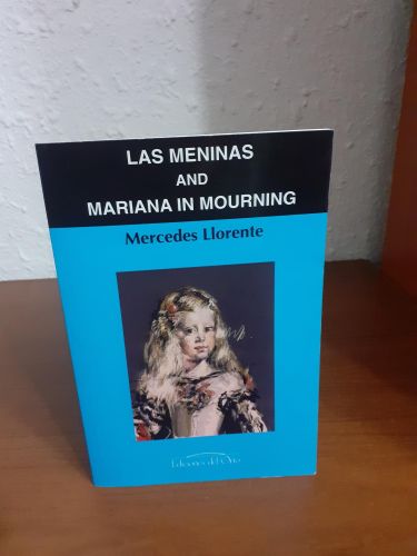 Portada del libro de Las Meninas and Mariana in Mourning