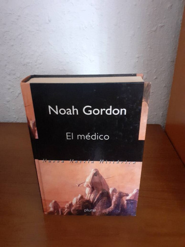 Portada del libro de MEDICO, EL