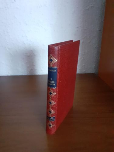 Portada del libro de Mente humana, la