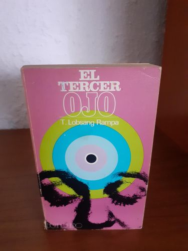 Portada del libro de El tercer ojo