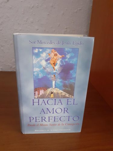 Portada del libro de Hacia el amor perfecto