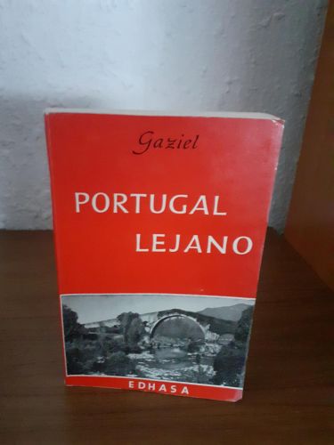 Portada del libro de Portugal lejano