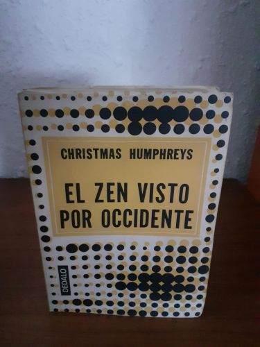 Portada del libro de El zen visto por occidente