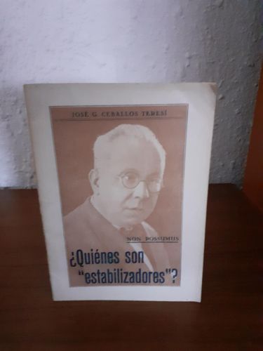 Portada del libro de ¿Quiénes son 