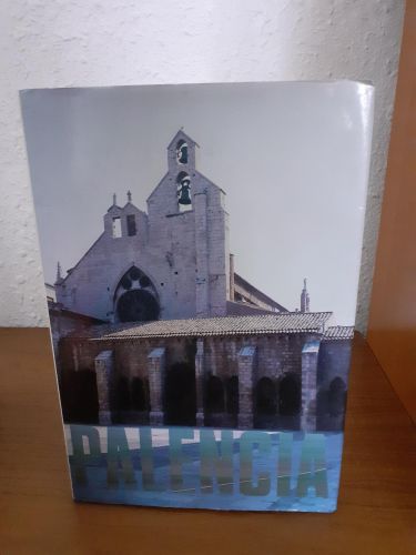 Portada del libro de PALENCIA