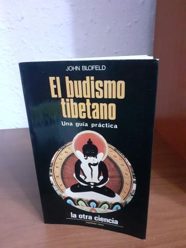 Portada del libro de El budismo tibetano, una guía práctica