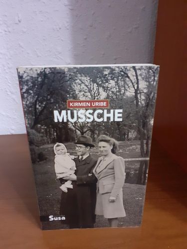 Portada del libro de MUSSCHE