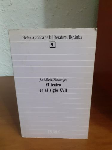 Portada del libro de LOS GÉNEROS DRAMÁTICOS EN EL SIGLO XVI