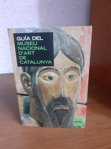 Portada del libro de GUÍA DEL MUSEU NACIONAL DE ART DE CATALUNYA