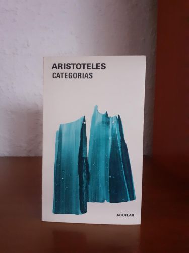 Portada del libro de Categorías