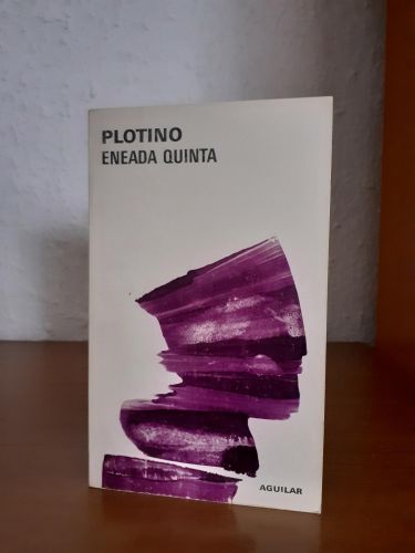 Portada del libro de Enéada Quinta