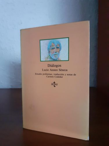 Portada del libro de Diálogos