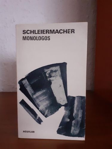 Portada del libro de Monólogos