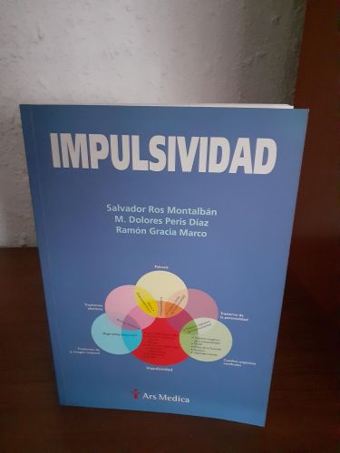 Portada del libro de Impulsividad