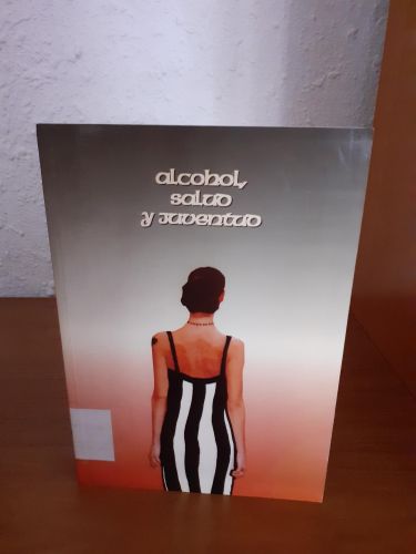 Portada del libro de Alcohol, Salud Y Juventud