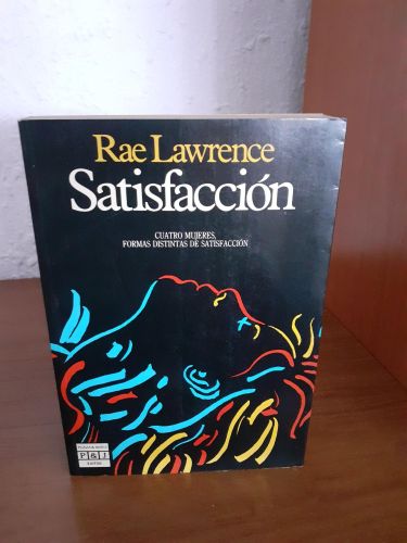 Portada del libro de Satisfacción