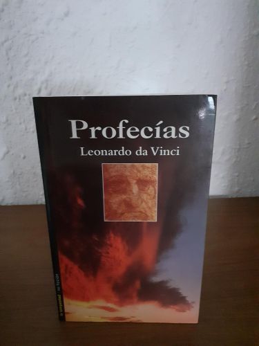 Portada del libro de Profecías