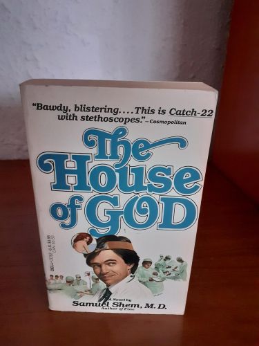 Portada del libro de House Of God, The