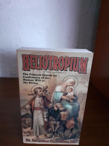 Portada del libro de Heliotropium: Conformity of the the Human Will to the Divine